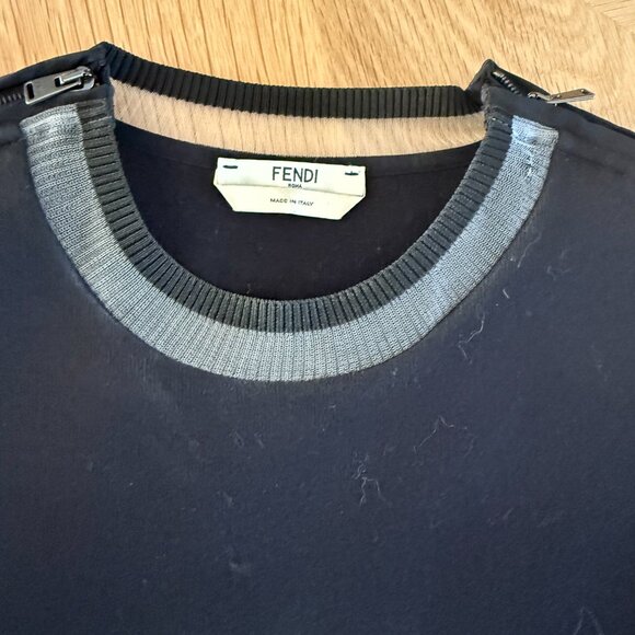 Fendi Karlito Top, Size 38 - Picture 6 of 10